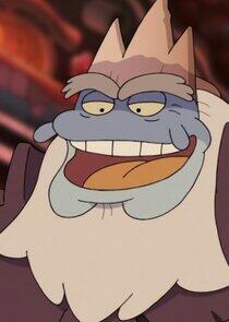 King Andrias Leviathan King Andrias Leviathan