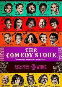 The Comedy Store The Comedy Store
