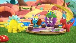 L'il Stompin' Playground and Other Stories