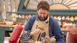 Jim Howick, Gloria Hunniford, Ellie Goldstein, Jamali Maddix