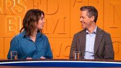 Knut Arild Hareide og Kjersti Haugland