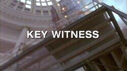 Key Witness Key Witness