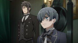 His Butler, Sounding the Alarm His Butler, Sounding the Alarm