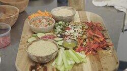 3 Veggies, 3 Ways 3 Veggies, 3 Ways