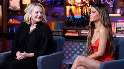 Elisabeth Moss, Maren Morris Elisabeth Moss, Maren Morris