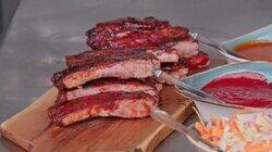 BBQ Cookoff!