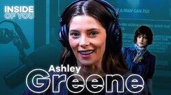 ASHLEY GREENE: Revisiting Twilight Emotions & Confronting Perfectionism ASHLEY GREENE: Revisiting Twilight Emotions & Confronting Perfectionism