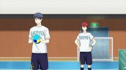 Play-Caller Sakaki? Play-Caller Sakaki?