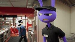 Fast Food Masquerade Fast Food Masquerade