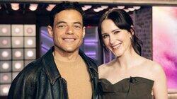 Rami Malek, Rachel Brosnahan, Geri Halliwell-Horner, Future Kings Rami Malek, Rachel Brosnahan, Geri Halliwell-Horner, Future Kings
