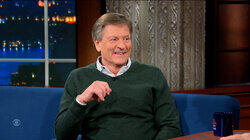 Woody Harrelson, Michael Lewis Woody Harrelson, Michael Lewis