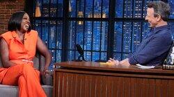 Viola Davis, Amanda Peet Viola Davis, Amanda Peet