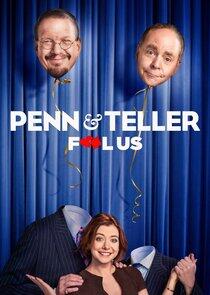 Penn & Teller: Fool Us - Season 8 Penn & Teller: Fool Us - Season 8