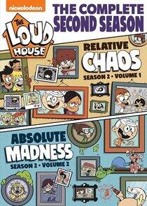The Loud House - Season 2 The Loud House - Season 2