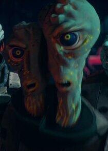 Two Headed Alien Two Headed Alien