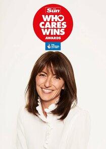 The Who Cares Wins Awards The Who Cares Wins Awards