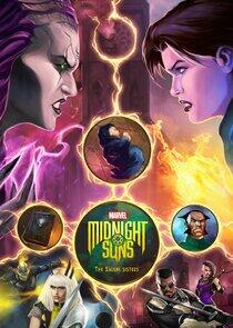 Midnight Suns: Prequel Shorts Midnight Suns: Prequel Shorts