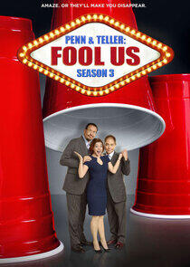 Penn & Teller: Fool Us - Season 3 Penn & Teller: Fool Us - Season 3