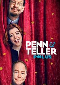 Penn & Teller: Fool Us - Season 7 Penn & Teller: Fool Us - Season 7