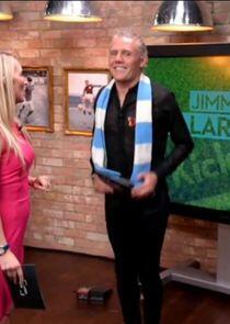Jimmy Bullard Kicks Off Jimmy Bullard Kicks Off