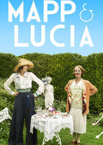 Mapp and Lucia Mapp and Lucia