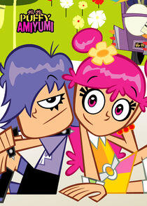 Hi Hi Puffy AmiYumi Hi Hi Puffy AmiYumi
