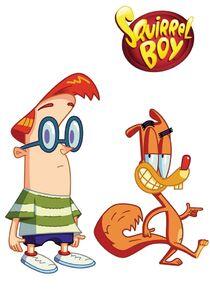 Squirrel Boy Squirrel Boy