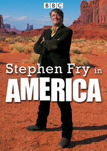 Stephen Fry in America Stephen Fry in America
