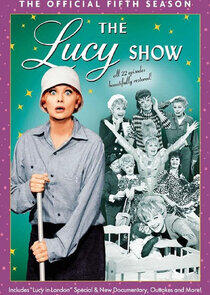 The Lucy Show - Season 5 The Lucy Show - Season 5