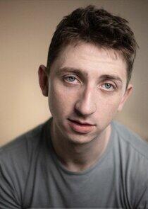 photo of Daniel Cawley