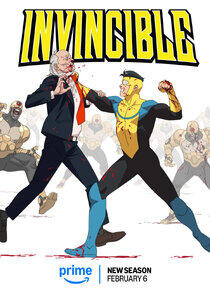 Invincible - Season 3 Invincible - Season 3