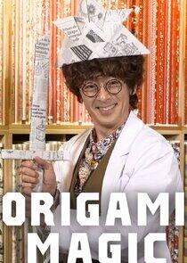 Origami Magic Origami Magic