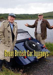 Great British Car Journeys Great British Car Journeys
