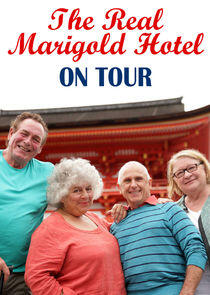The Real Marigold on Tour The Real Marigold on Tour