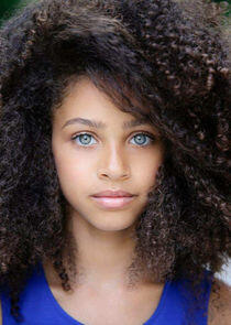 photo of Mia Morgan