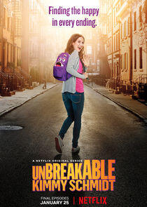 Unbreakable Kimmy Schmidt Unbreakable Kimmy Schmidt