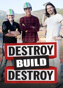Destroy Build Destroy Destroy Build Destroy