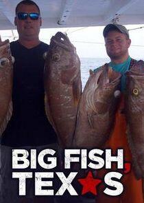 Big Fish Texas Big Fish Texas