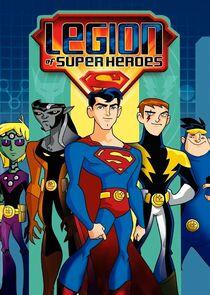 Legion of Super Heroes Legion of Super Heroes