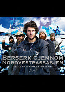 Berserk gjennom Nordvestpassasjen Berserk gjennom Nordvestpassasjen
