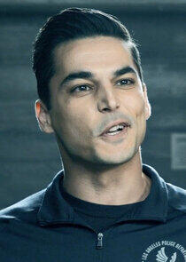 Officer Miguel Alfaro Officer Miguel Alfaro