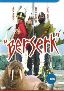 Berserk mot Nordpolen Berserk mot Nordpolen