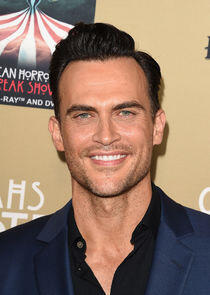 Cheyenne Jackson Cheyenne Jackson