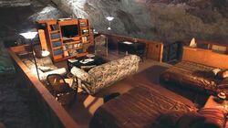 Deadwood Duel, Subterranean Suite, Whiskey Rebels