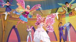 Barbie: A Fairy Secret Barbie: A Fairy Secret