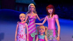 Barbie: A Perfect Christmas Barbie: A Perfect Christmas