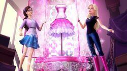 Barbie: A Fashion Fairytale Barbie: A Fashion Fairytale
