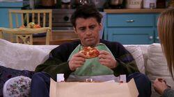 The One With Chandler's Work Laugh