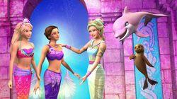 Barbie in a Mermaid Tale 2 Barbie in a Mermaid Tale 2
