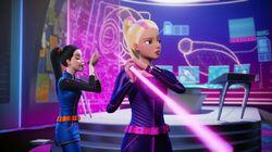Barbie: Spy Squad Barbie: Spy Squad